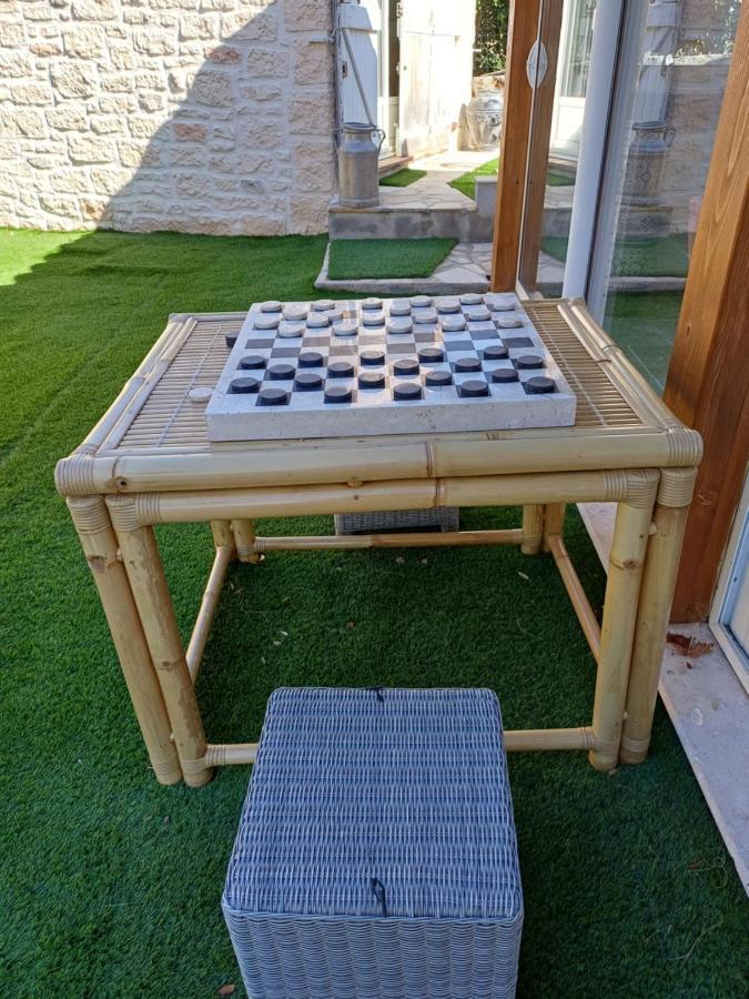 Margaux Bed & Breakfast Le Plan-de-la-Tour Bagian luar foto