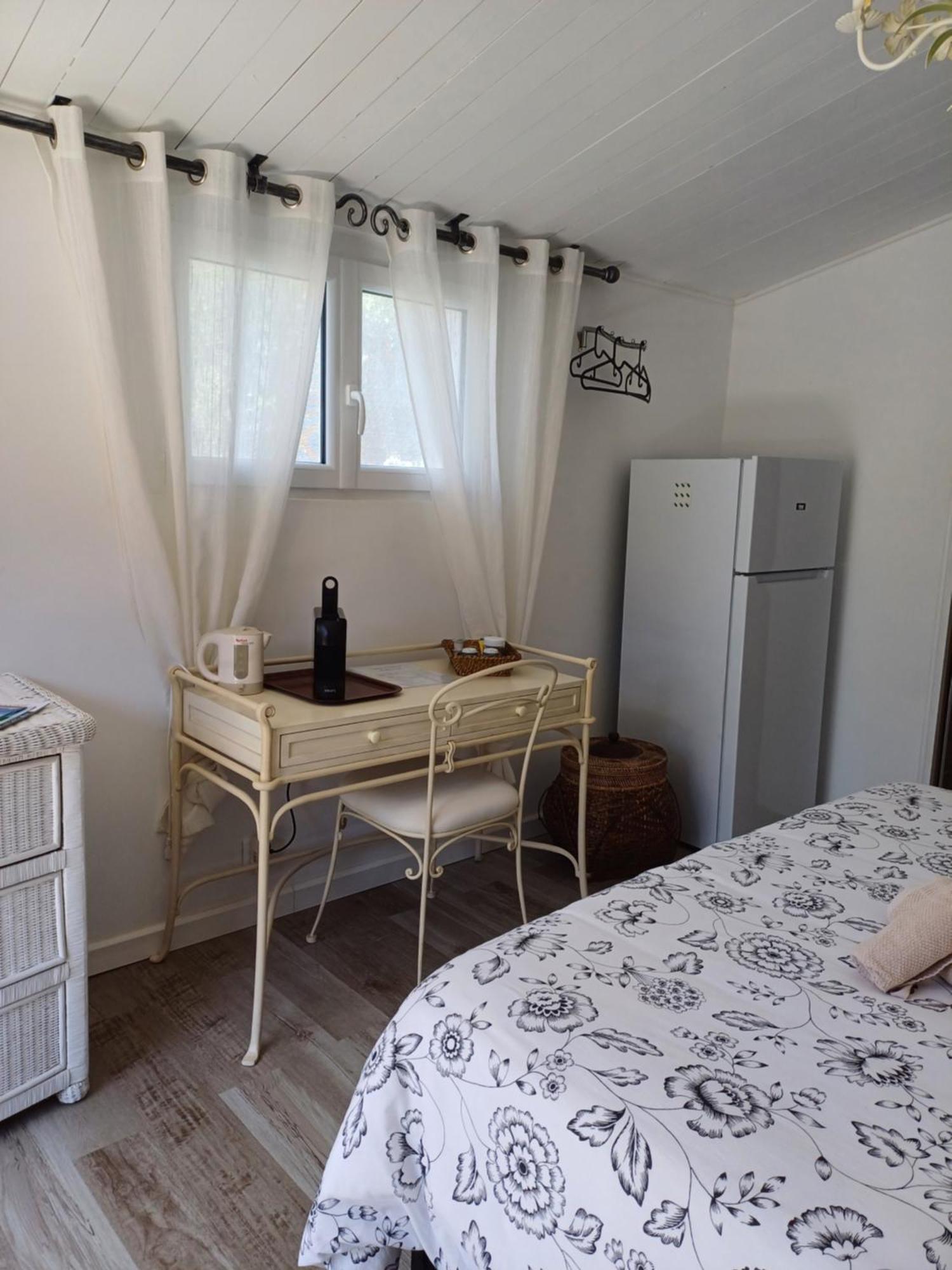 Margaux Bed & Breakfast Le Plan-de-la-Tour Bagian luar foto